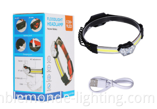 Dependable LED Head Beacon